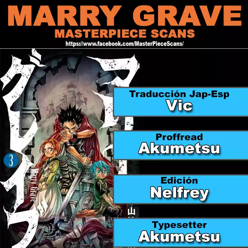 Marry Grave - Capítulo 42 - Página 1 - LectorTMOo