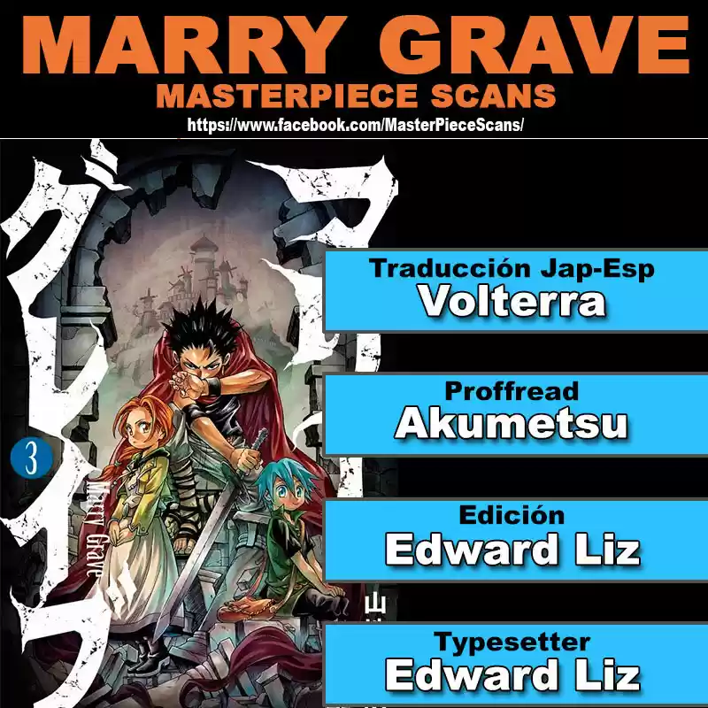 Marry Grave - Capítulo 43 - Página 1 - LectorTMOo