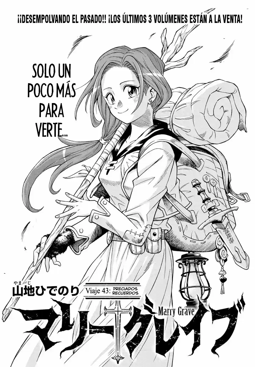 Marry Grave - Capítulo 43 - Página 2 - LectorTMOo