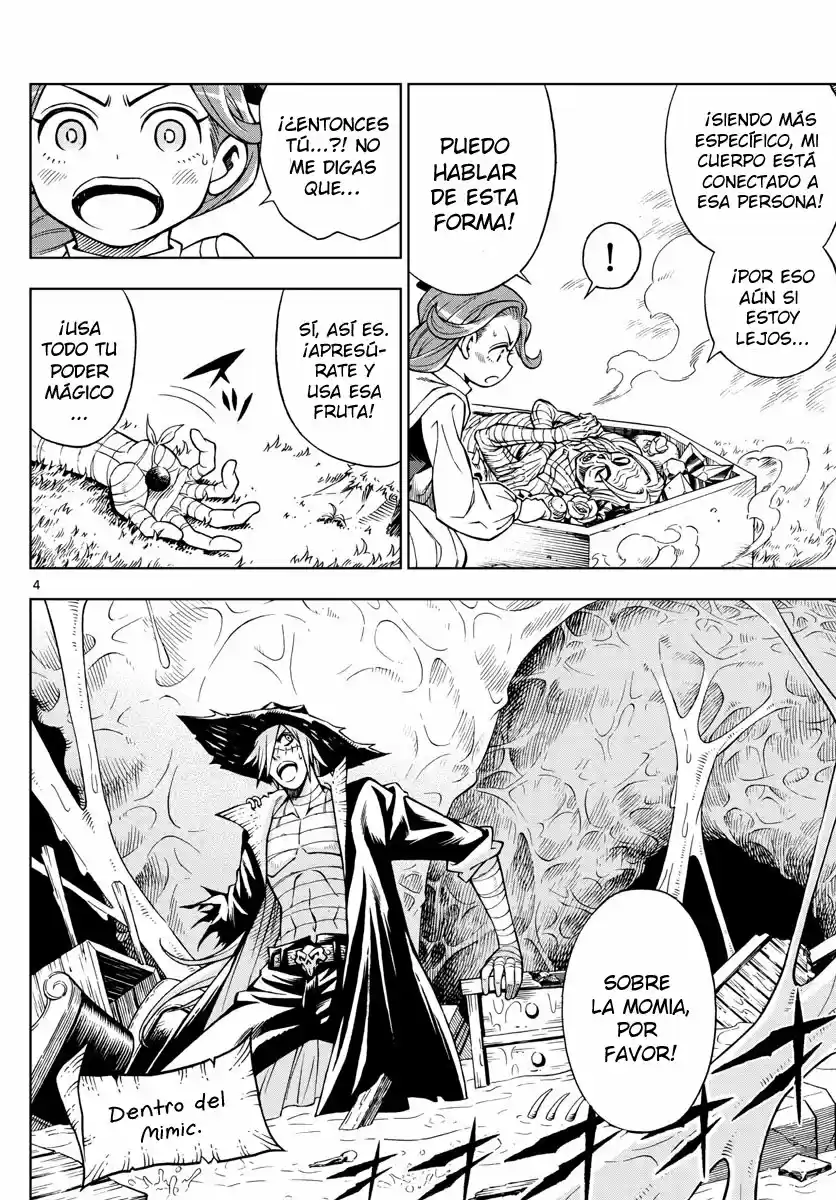 Marry Grave - Capítulo 43 - Página 5 - LectorTMOo