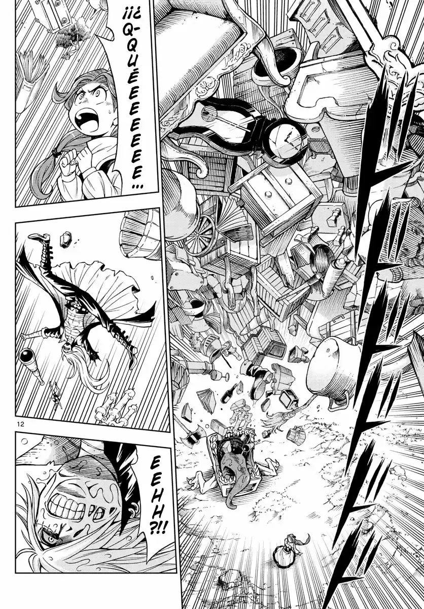Marry Grave - Capítulo 43 - Página 12 - LectorTMOo