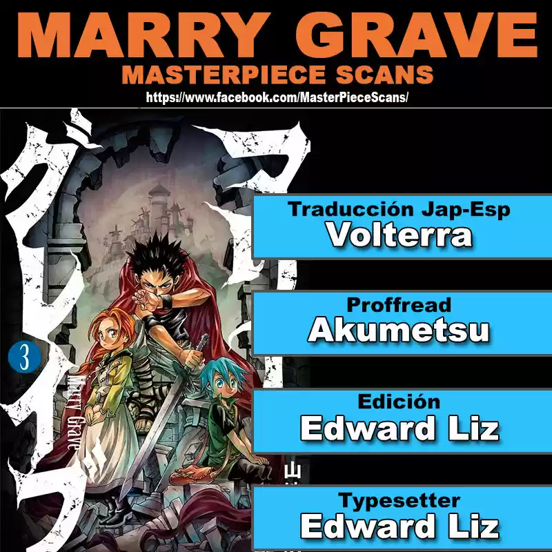 Marry Grave - Capítulo 44 - Página 1 - LectorTMOo