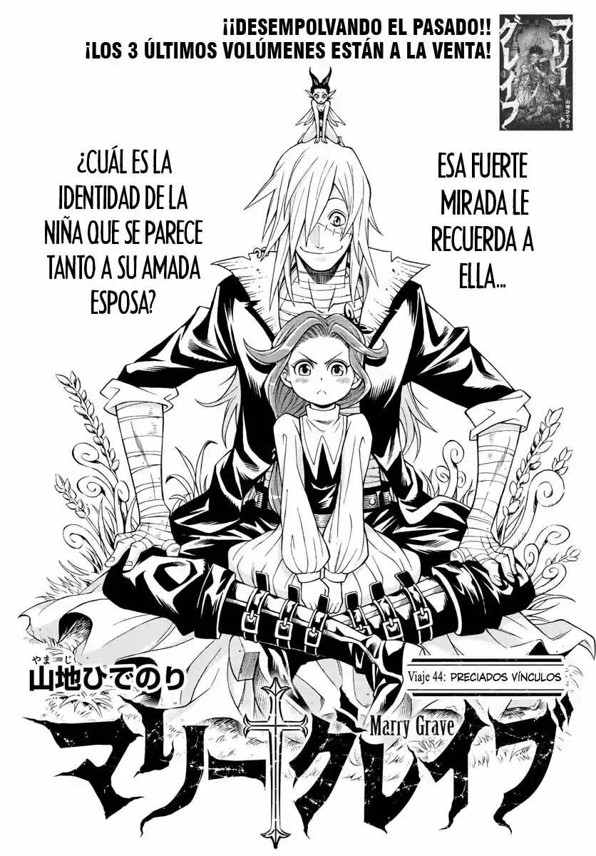 Marry Grave - Capítulo 44 - Página 2 - LectorTMOo