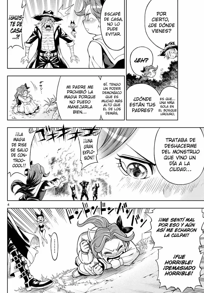 Marry Grave - Capítulo 45 - Página 5 - LectorTMOo