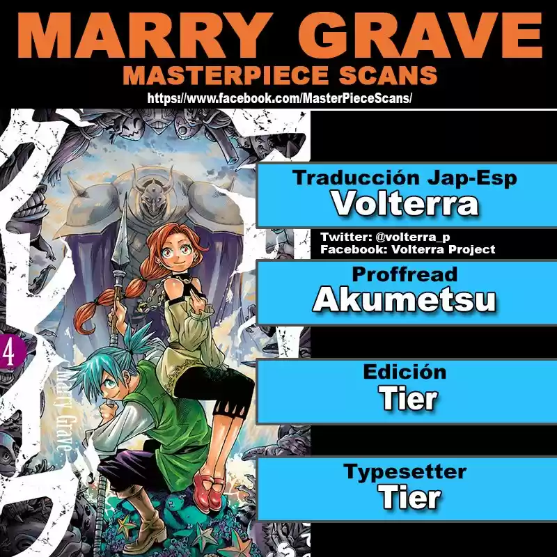 Marry Grave - Capítulo 49 - Página 1 - LectorTMOo