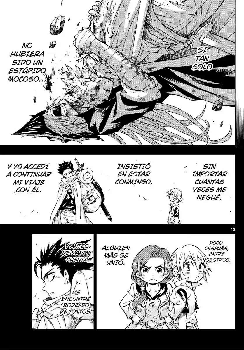 Marry Grave - Capítulo 50 - Página 14 - LectorTMOo