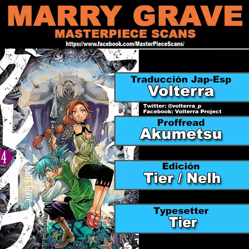 Marry Grave - Capítulo 51 - Página 1 - LectorTMOo