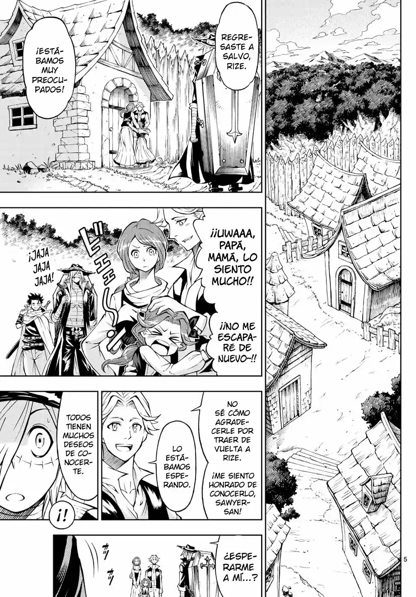 Marry Grave - Capítulo 52 - Página 6 - LectorTMOo