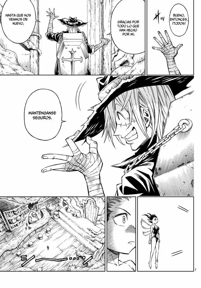 Marry Grave - Capítulo 9 - Página 8 - LectorTMOo