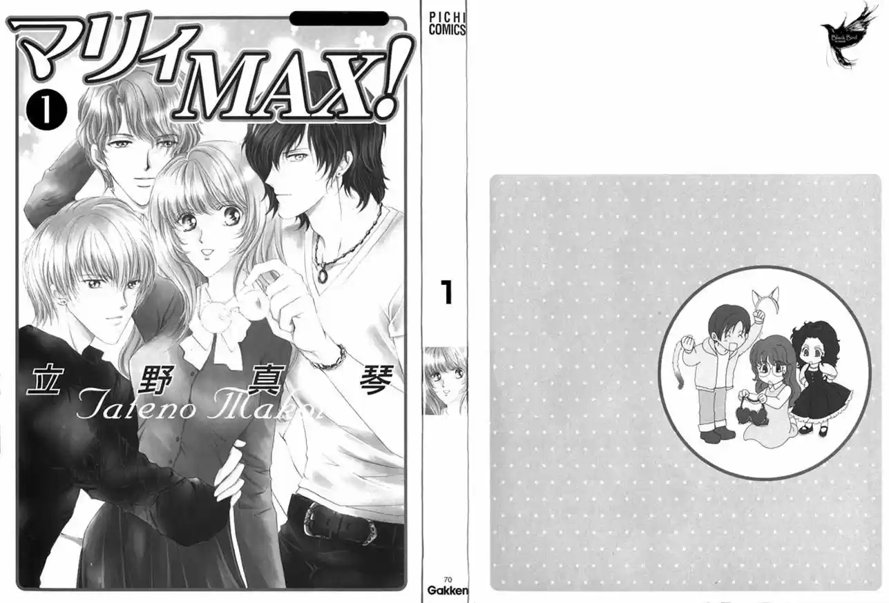 Marry Max! - Capítulo 1 - Página 6 - LectorTMOo