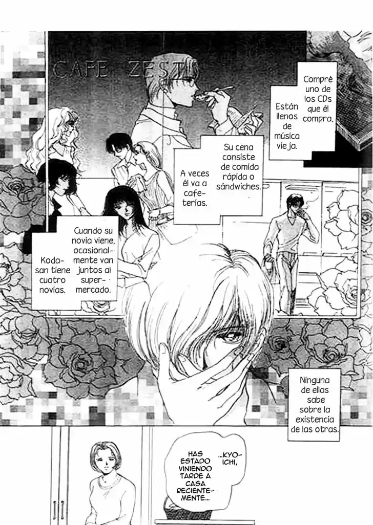 Marry Max! - Capítulo 10.10 - Página 21 - LectorTMOo