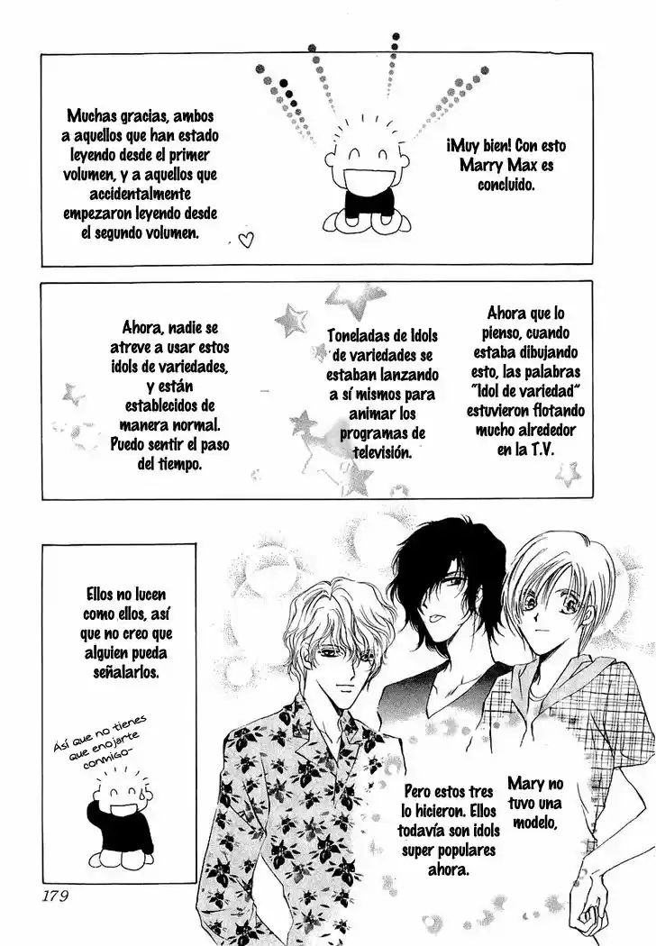 Marry Max! - Capítulo 10.20 - Página 56 - LectorTMOo