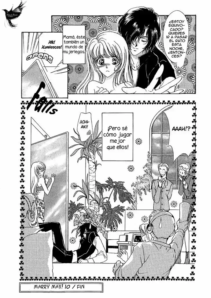 Marry Max! - Capítulo 10 - Página 33 - LectorTMOo