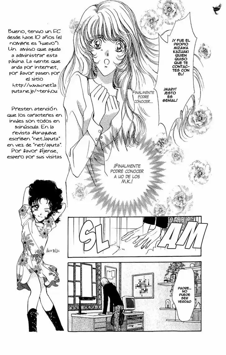 Marry Max! - Capítulo 2 - Página 22 - LectorTMOo