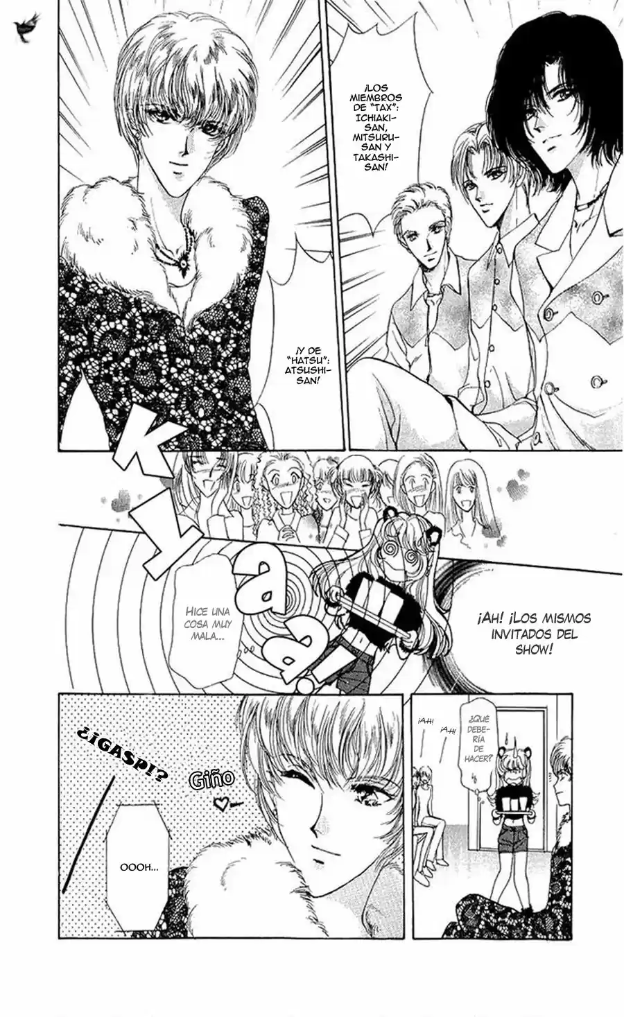 Marry Max! - Capítulo 3 - Página 12 - LectorTMOo