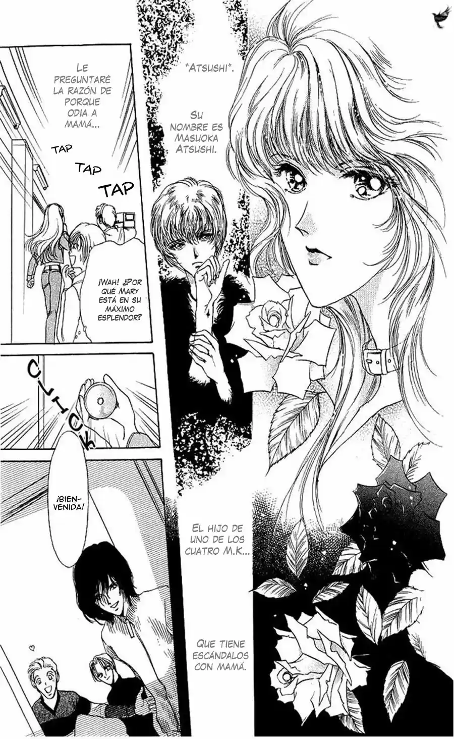 Marry Max! - Capítulo 3 - Página 25 - LectorTMOo