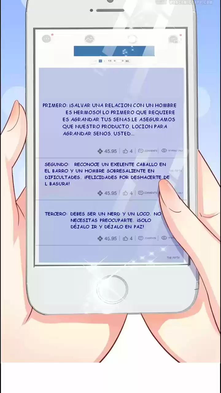 Marry Me Again, Honey - Capítulo 13 - Página 12 - LectorTMOo