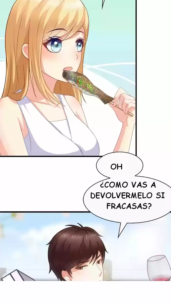 Marry Me Again, Honey - Capítulo 20.5 - Página 35 - LectorTMOo