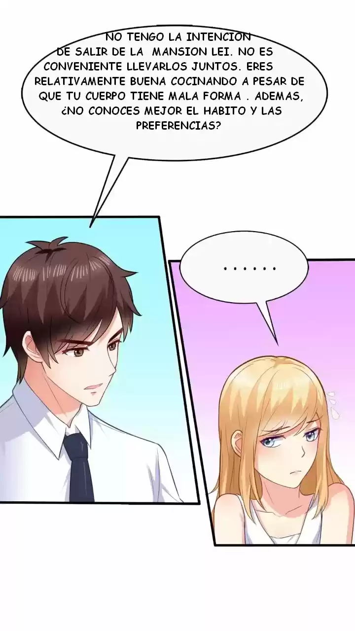 Marry Me Again, Honey - Capítulo 21 - Página 17 - LectorTMOo