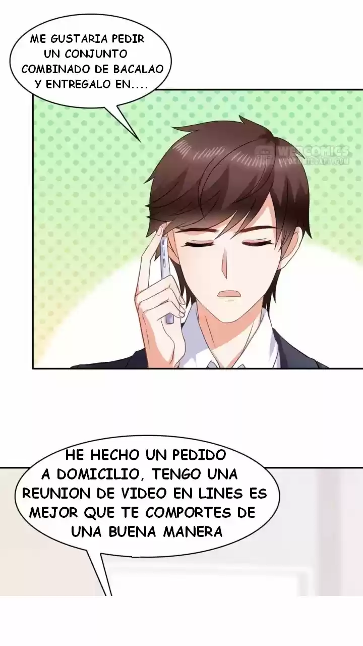 Marry Me Again, Honey - Capítulo 26 - Página 11 - LectorTMOo