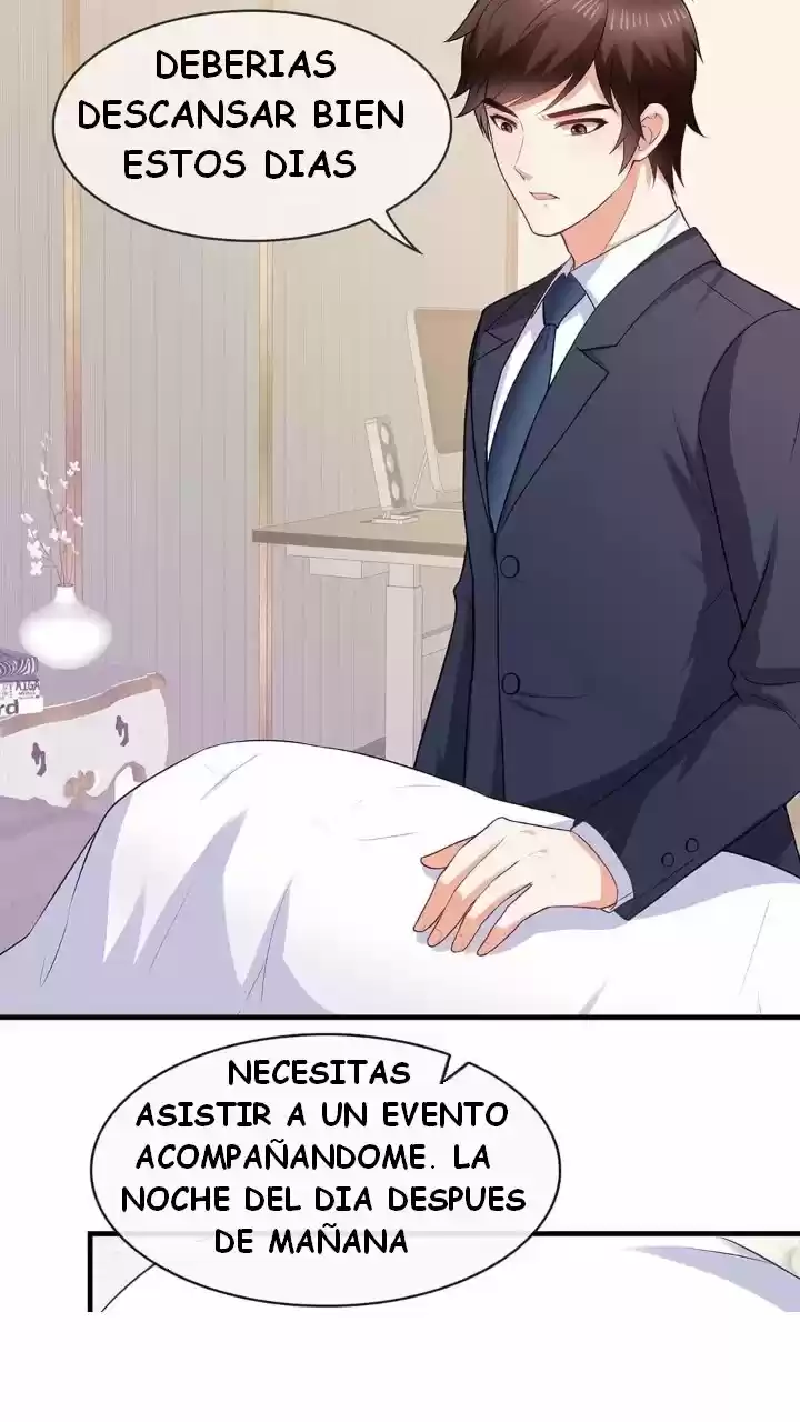 Marry Me Again, Honey - Capítulo 28 - Página 4 - LectorTMOo