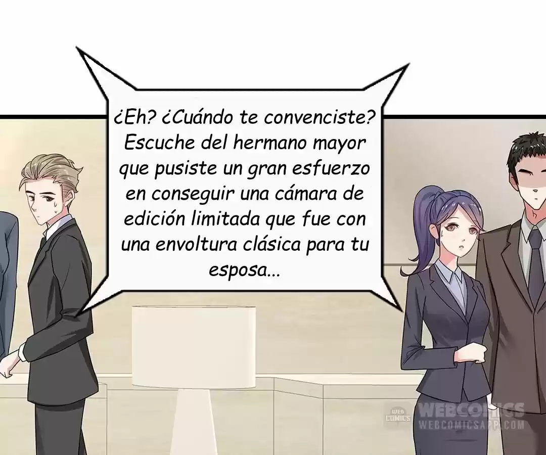 Marry Me Again, Honey - Capítulo 38 - Página 35 - LectorTMOo