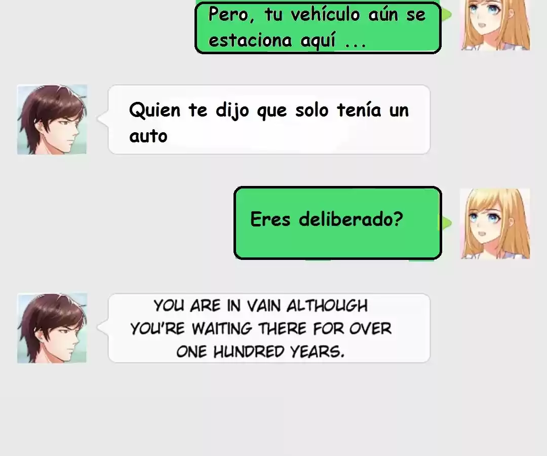 Marry Me Again, Honey - Capítulo 5 - Página 16 - LectorTMOo