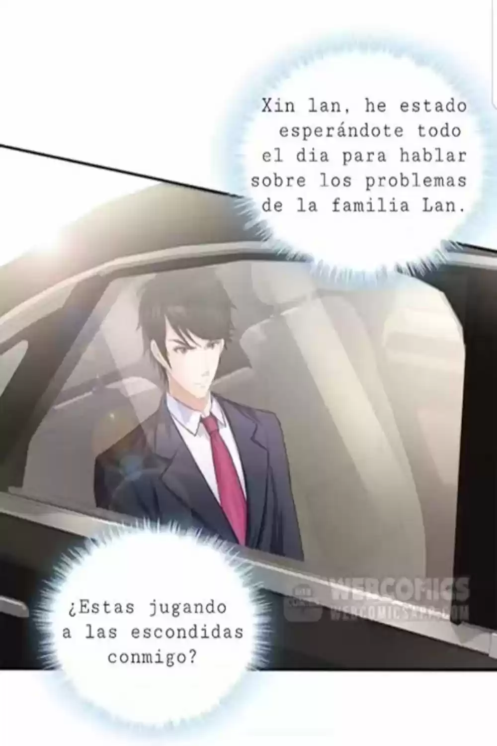 Marry Me Again, Honey - Capítulo 9 - Página 12 - LectorTMOo