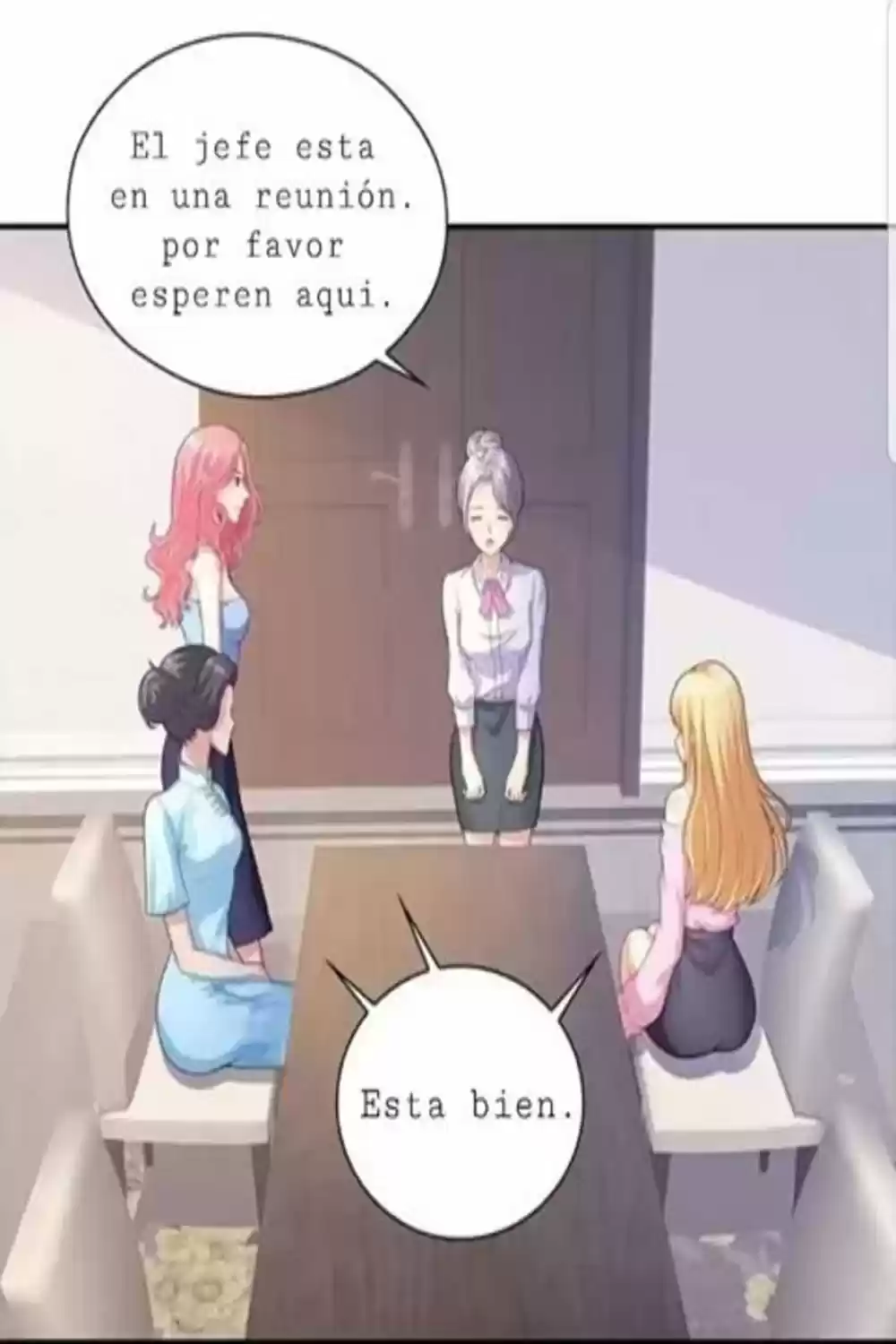 Marry Me Again, Honey - Capítulo 9 - Página 18 - LectorTMOo