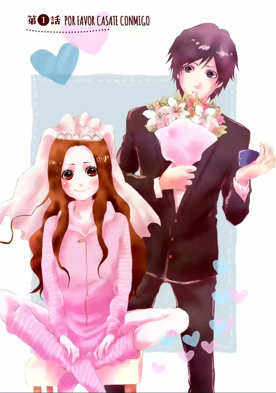 Marry Me! - Capítulo 1 - Página 5 - LectorTMOo
