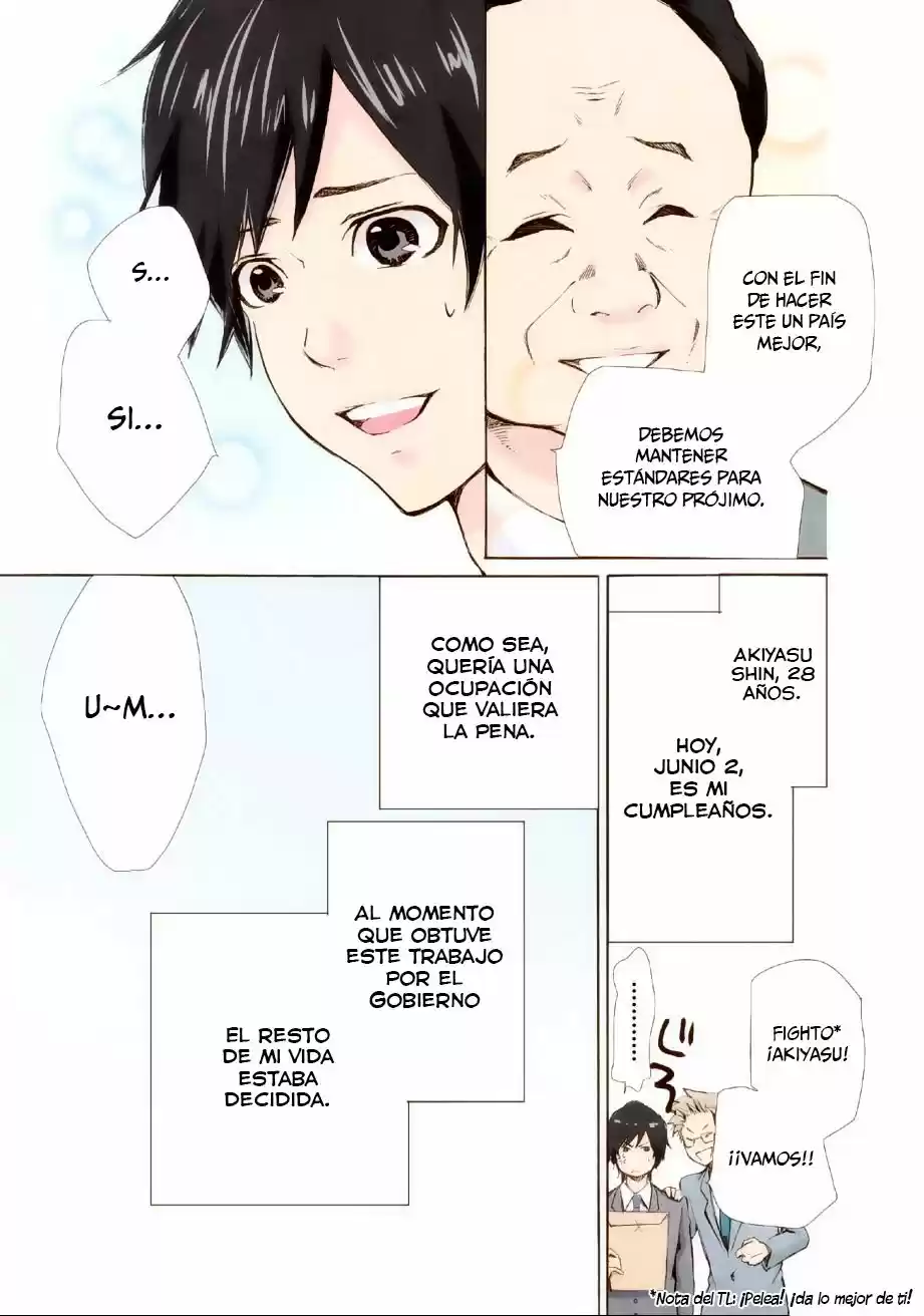 Marry Me! - Capítulo 1 - Página 8 - LectorTMOo