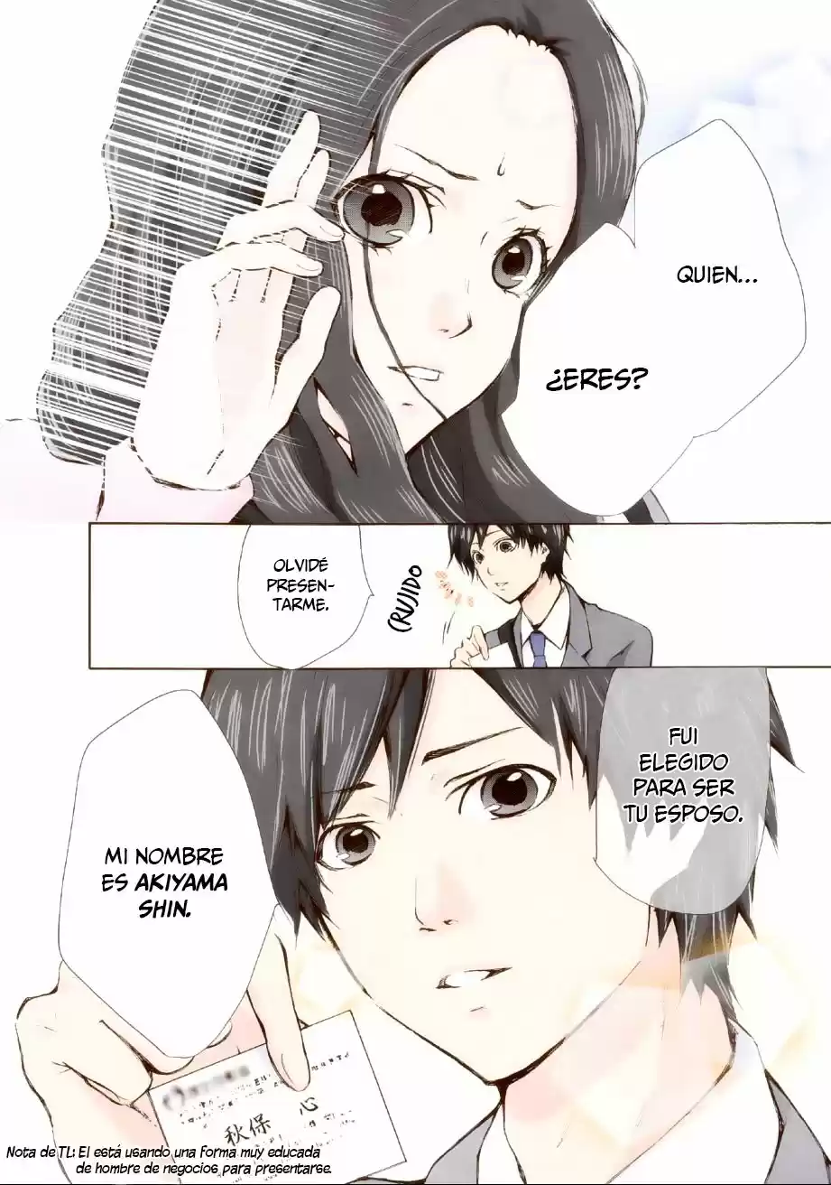 Marry Me! - Capítulo 1 - Página 13 - LectorTMOo