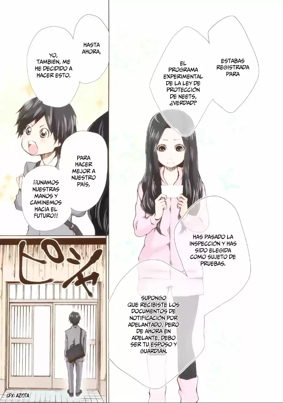 Marry Me! - Capítulo 1 - Página 14 - LectorTMOo