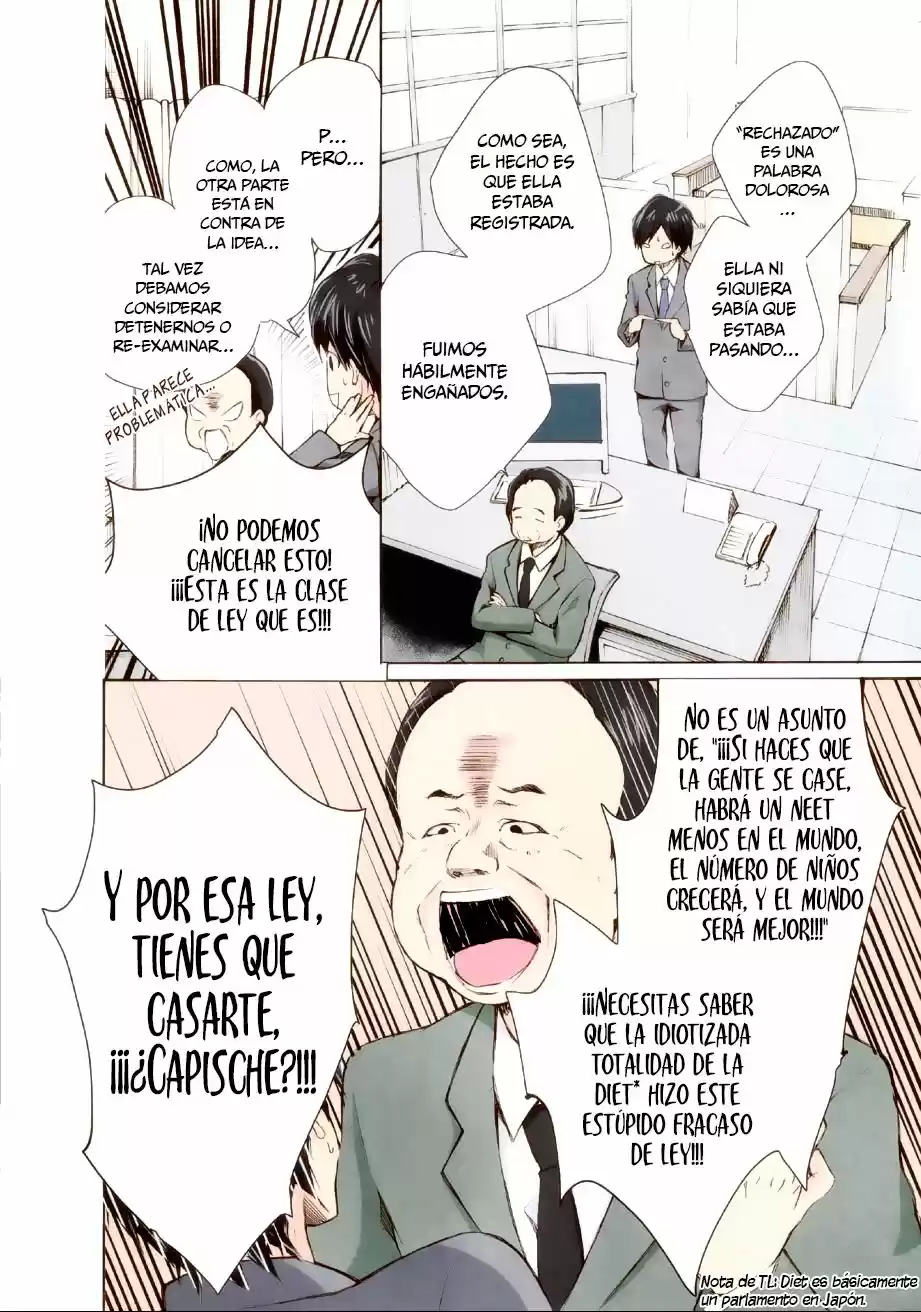 Marry Me! - Capítulo 1 - Página 17 - LectorTMOo