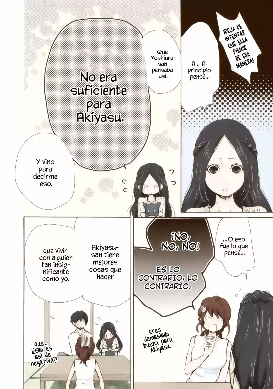 Marry Me! - Capítulo 12 - Página 9 - LectorTMOo