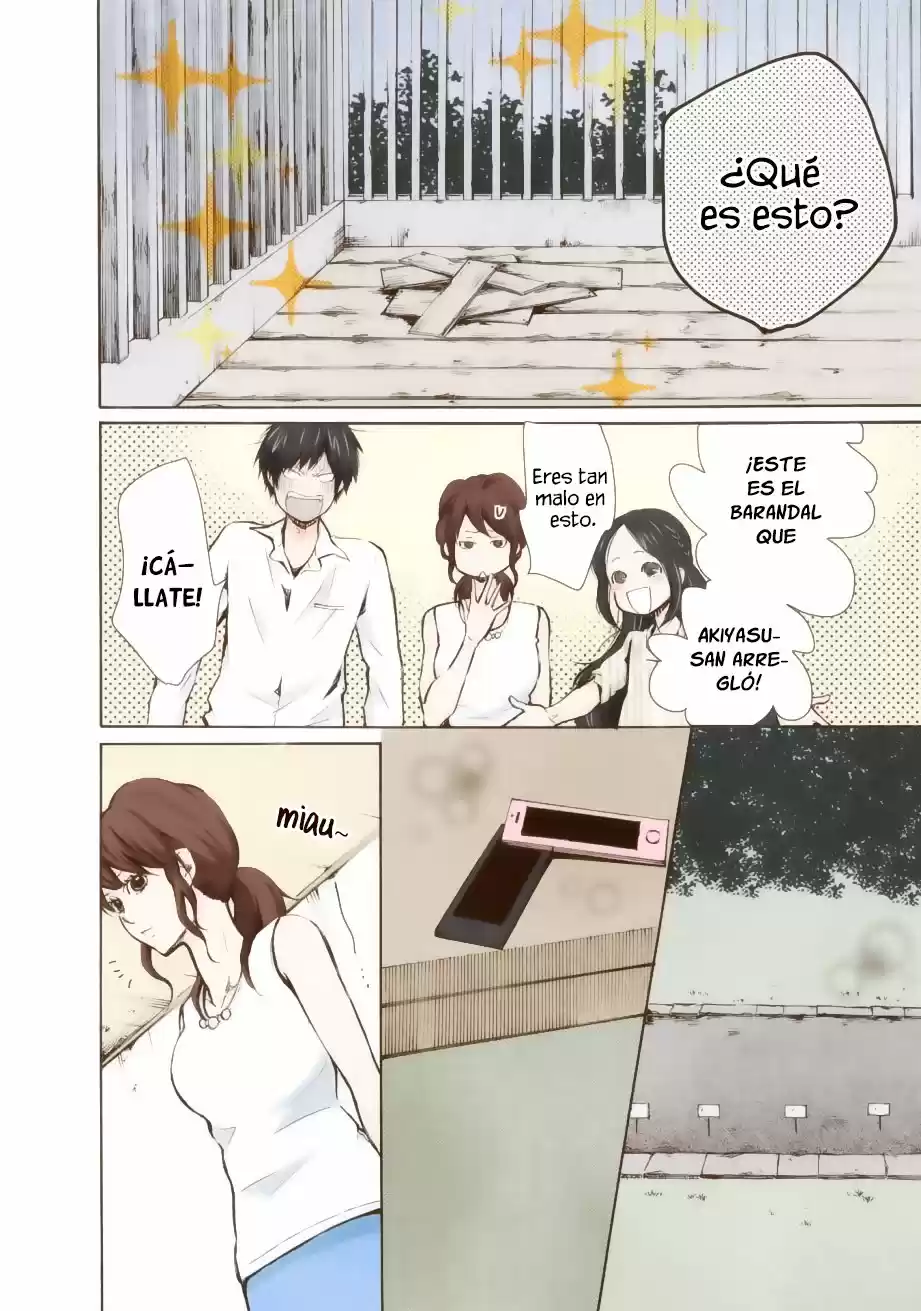 Marry Me! - Capítulo 12 - Página 15 - LectorTMOo