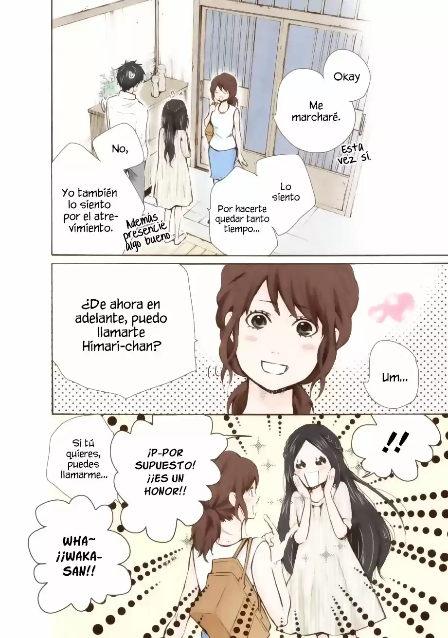 Marry Me! - Capítulo 12 - Página 28 - LectorTMOo