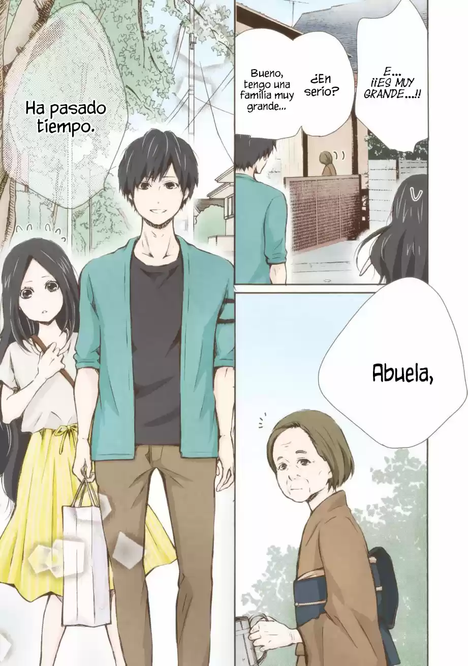 Marry Me! - Capítulo 15 - Página 5 - LectorTMOo