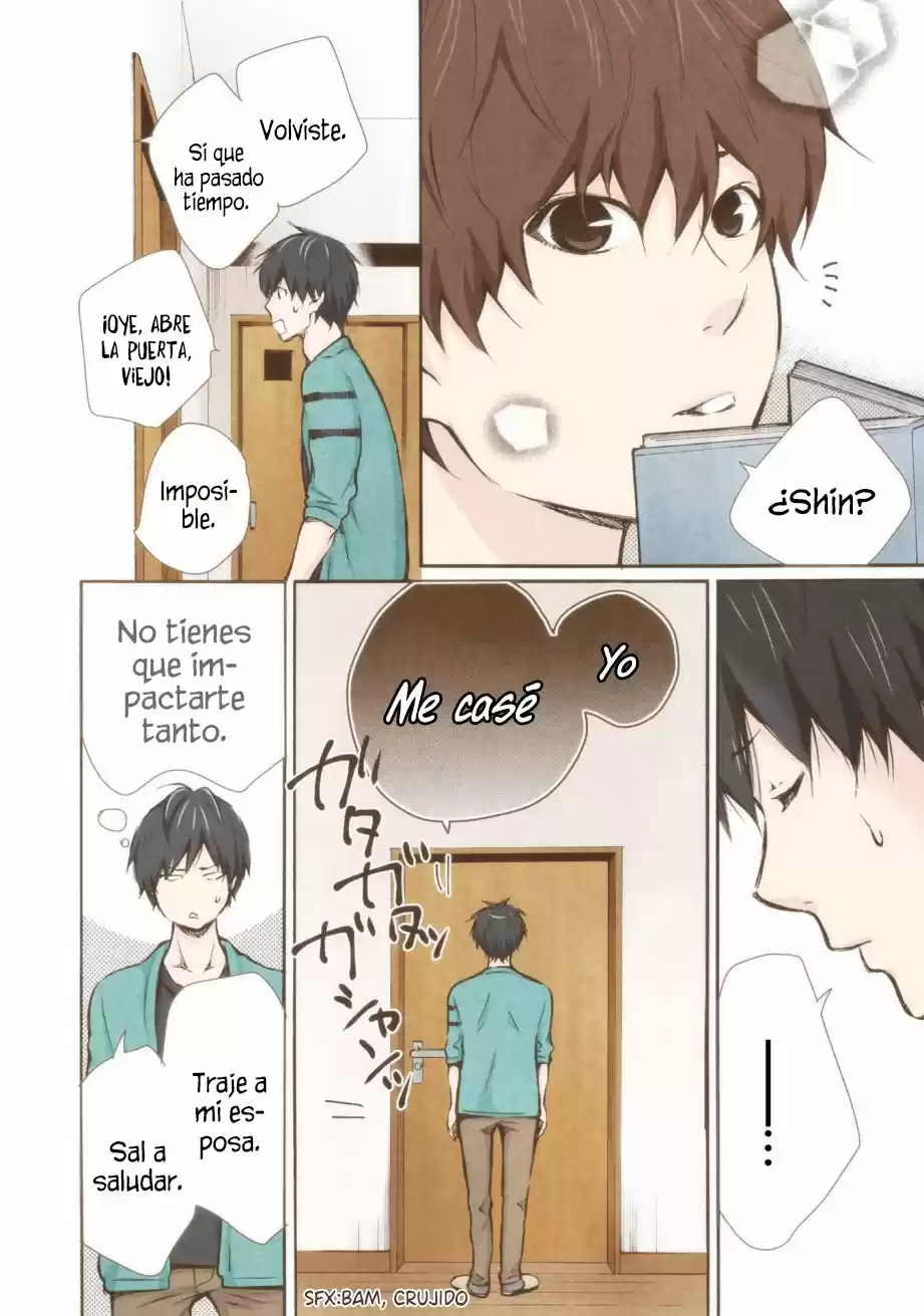 Marry Me! - Capítulo 16 - Página 9 - LectorTMOo