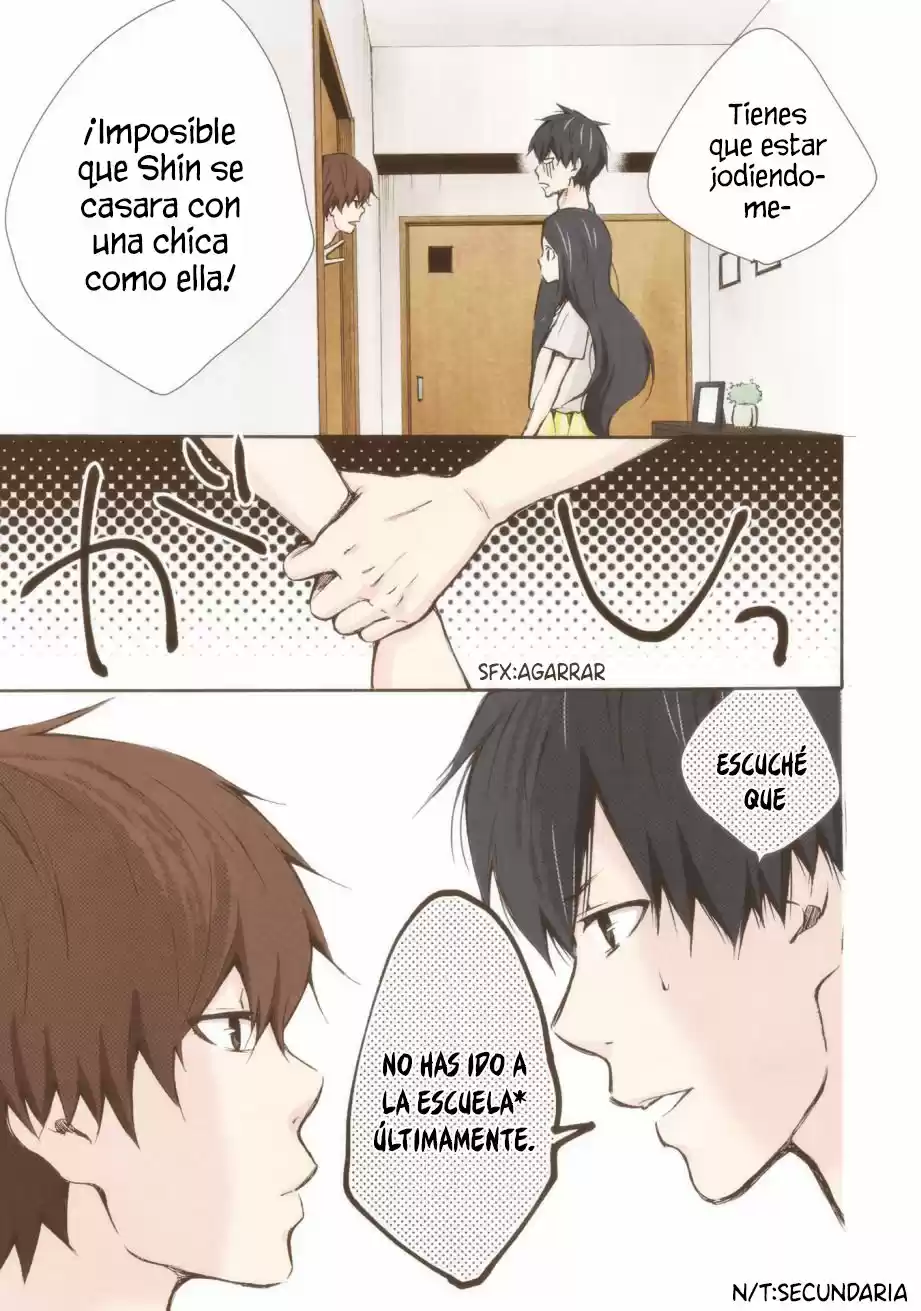 Marry Me! - Capítulo 16 - Página 12 - LectorTMOo