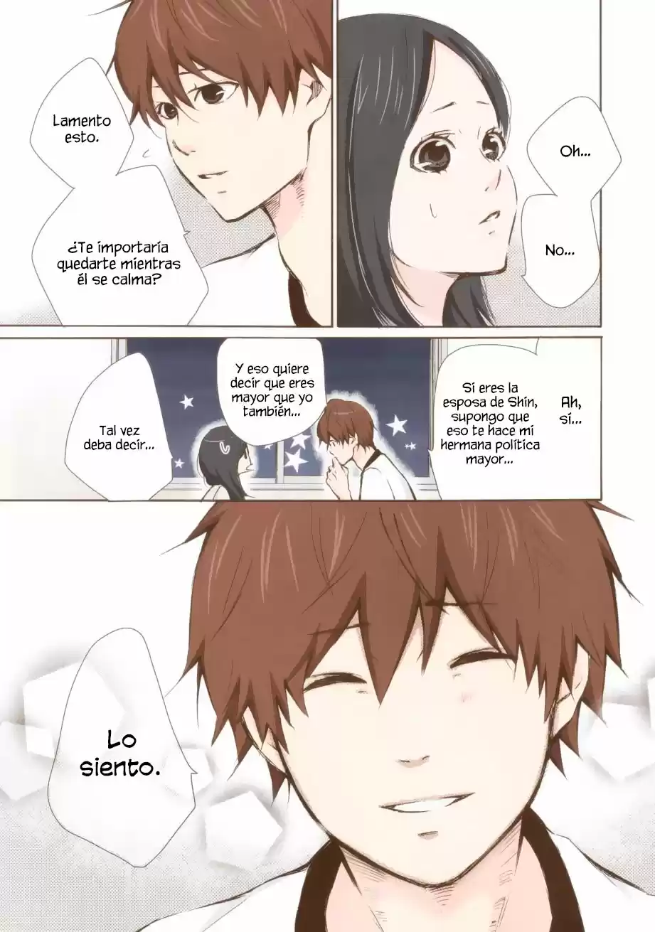 Marry Me! - Capítulo 17 - Página 4 - LectorTMOo