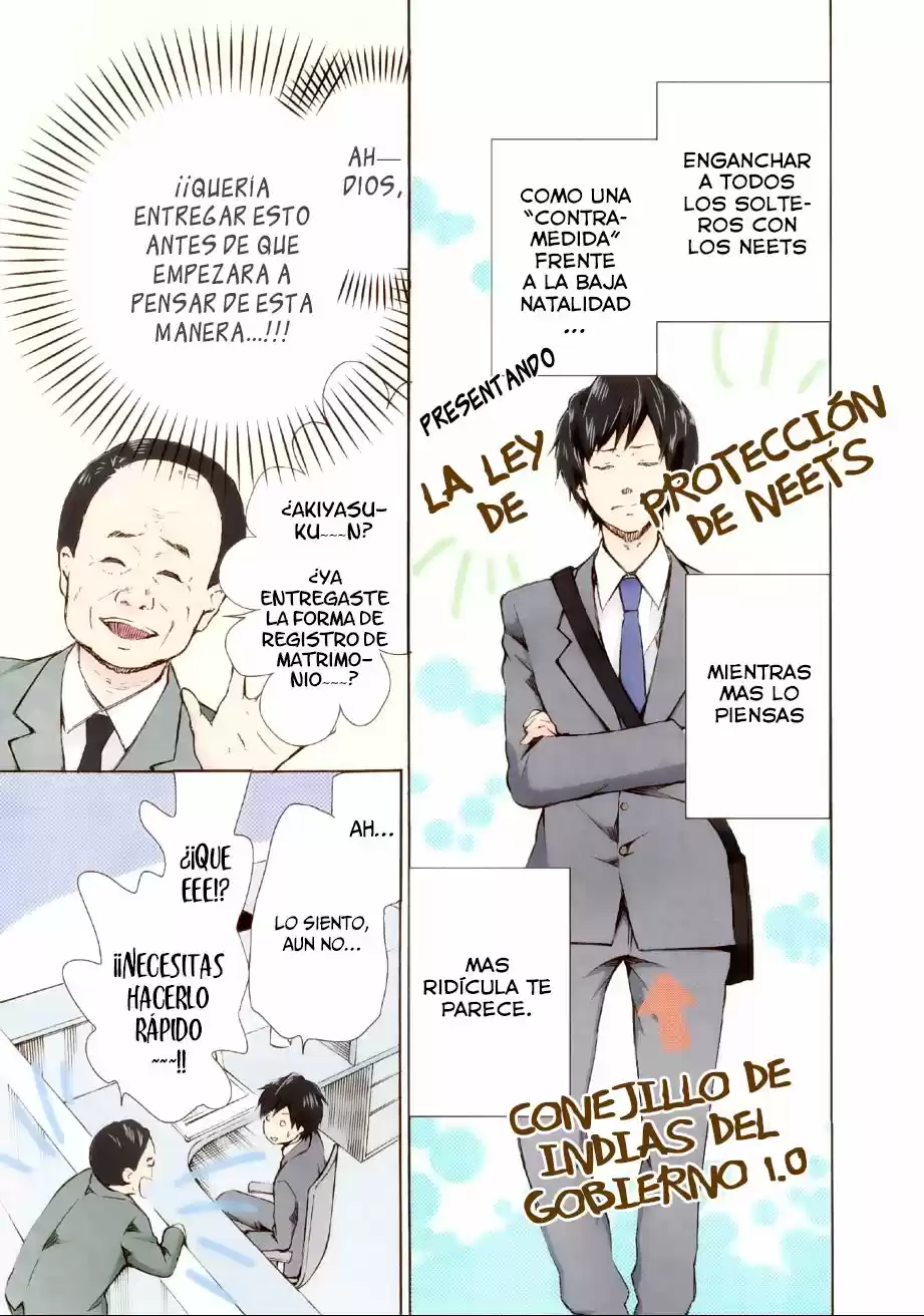 Marry Me! - Capítulo 2 - Página 6 - LectorTMOo