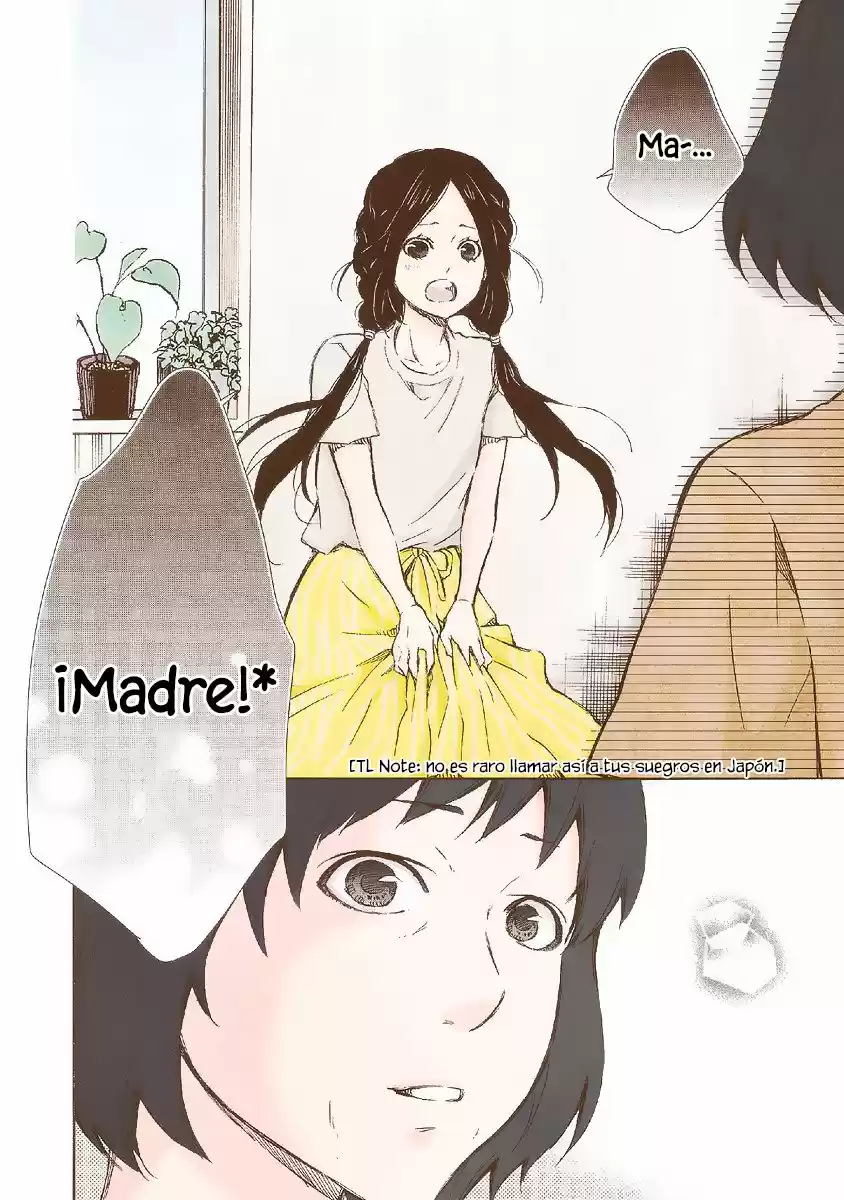 Marry Me! - Capítulo 22 - Página 9 - LectorTMOo