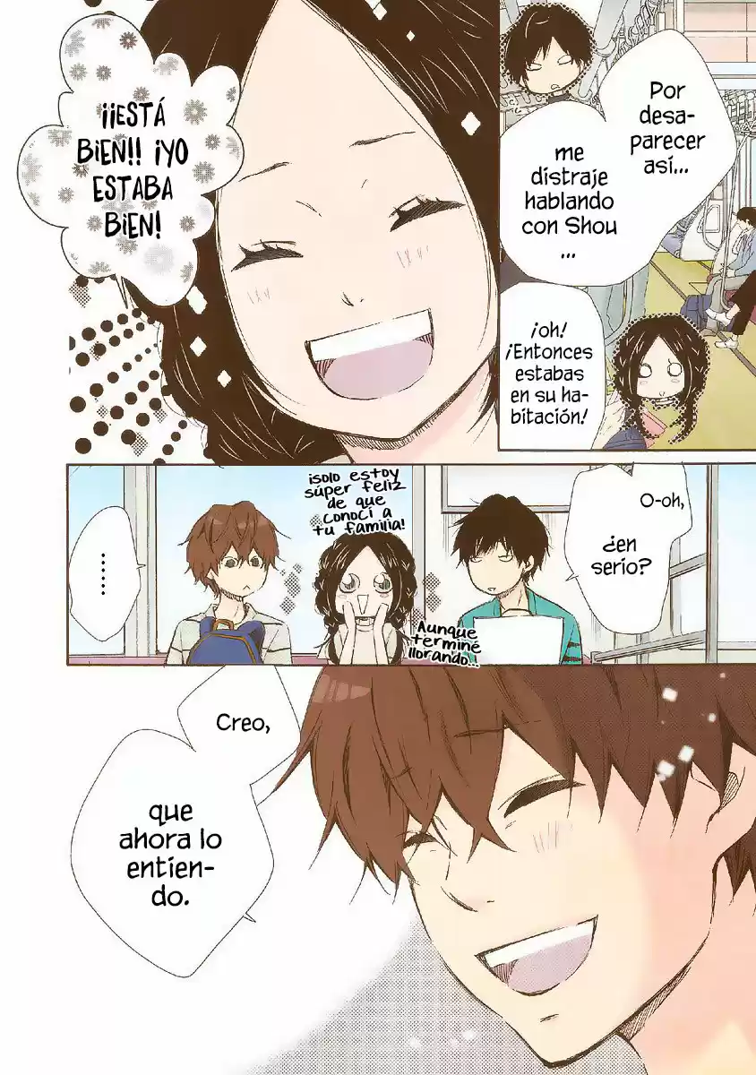 Marry Me! - Capítulo 23 - Página 4 - LectorTMOo