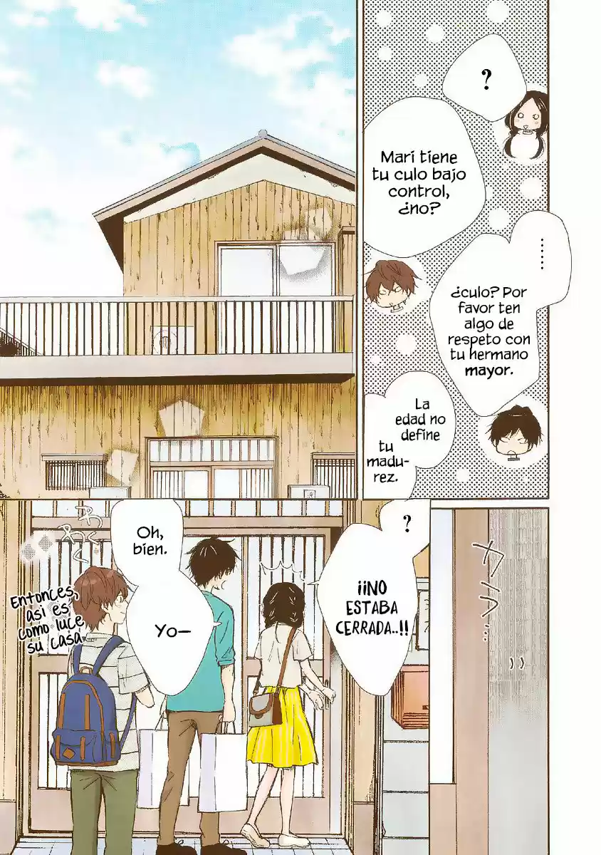 Marry Me! - Capítulo 23 - Página 5 - LectorTMOo