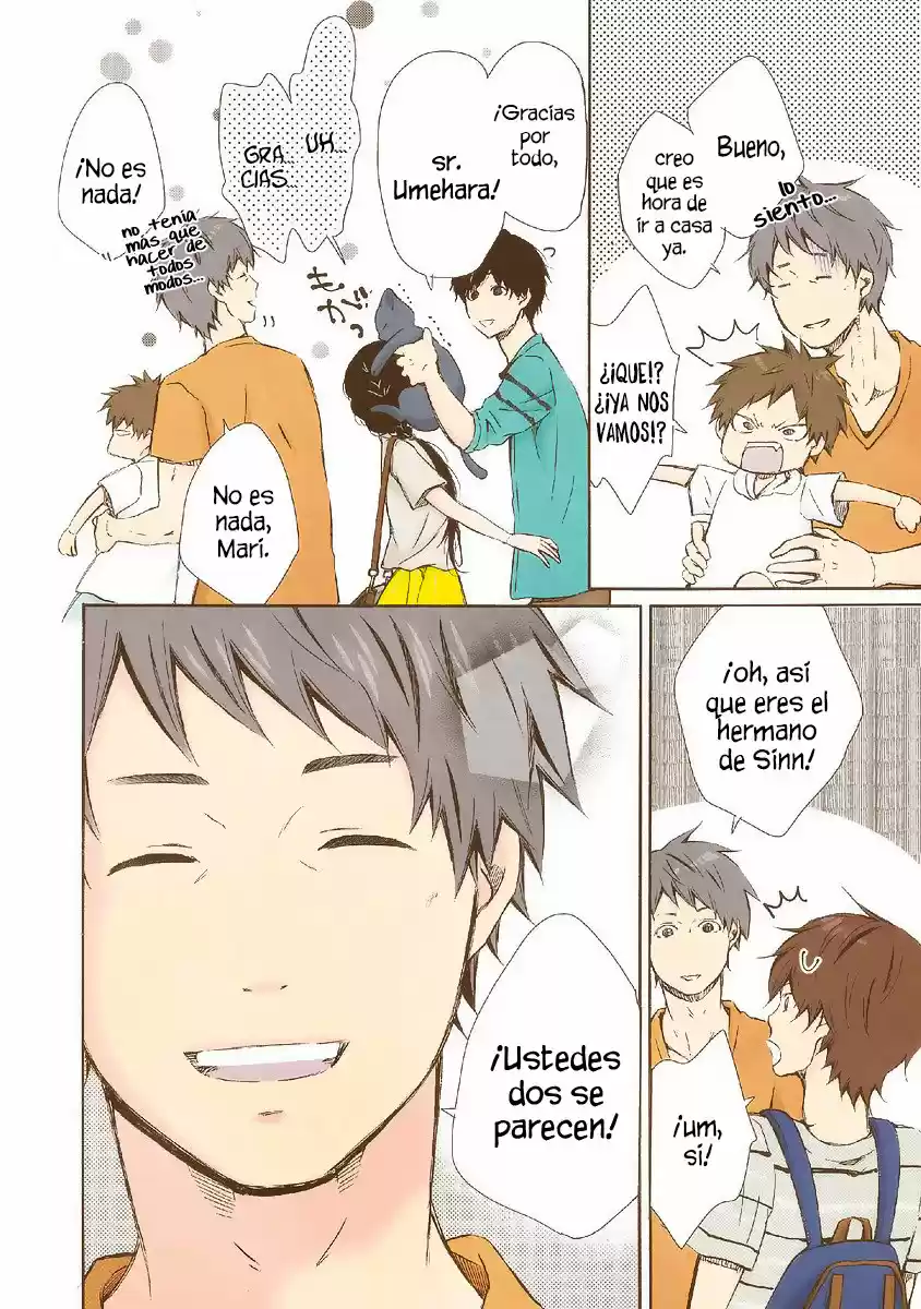 Marry Me! - Capítulo 23 - Página 8 - LectorTMOo
