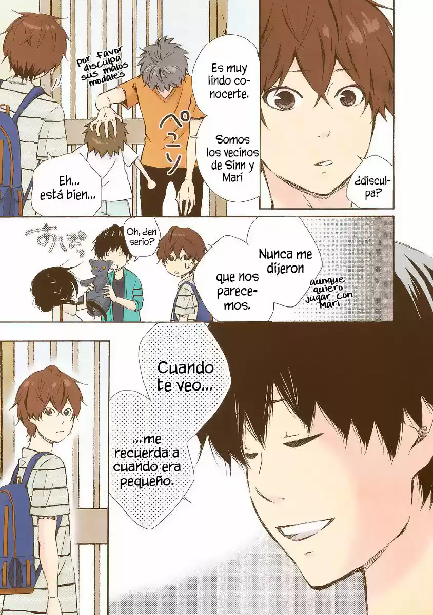 Marry Me! - Capítulo 23 - Página 9 - LectorTMOo