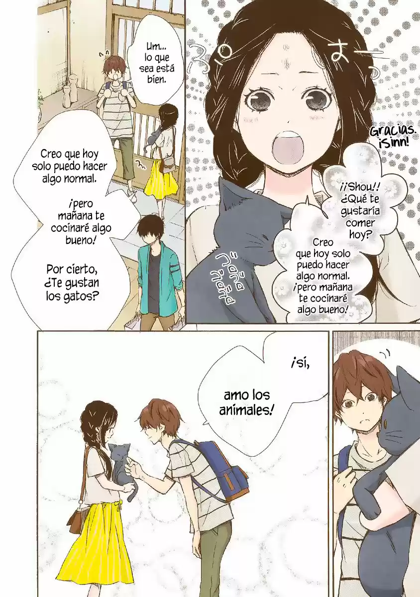 Marry Me! - Capítulo 23 - Página 10 - LectorTMOo