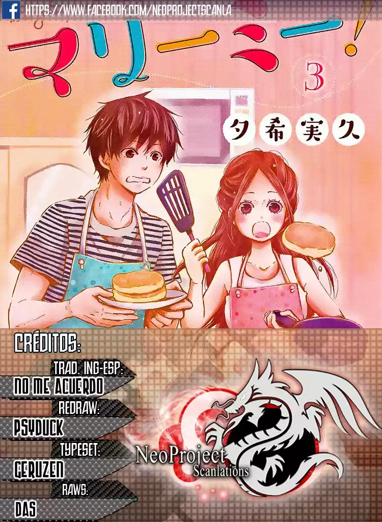 Marry Me! - Capítulo 24 - Página 1 - LectorTMOo