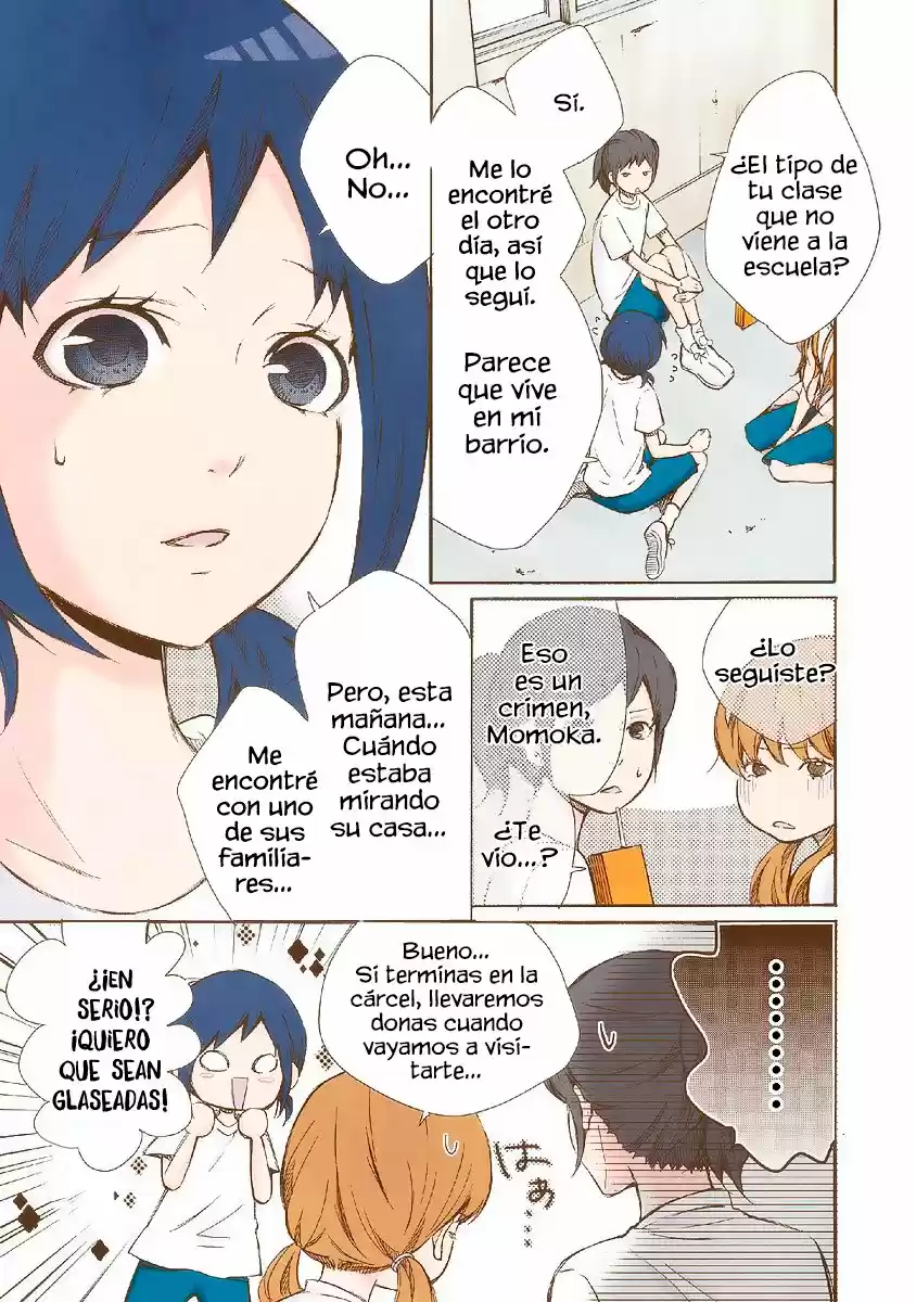 Marry Me! - Capítulo 25 - Página 9 - LectorTMOo